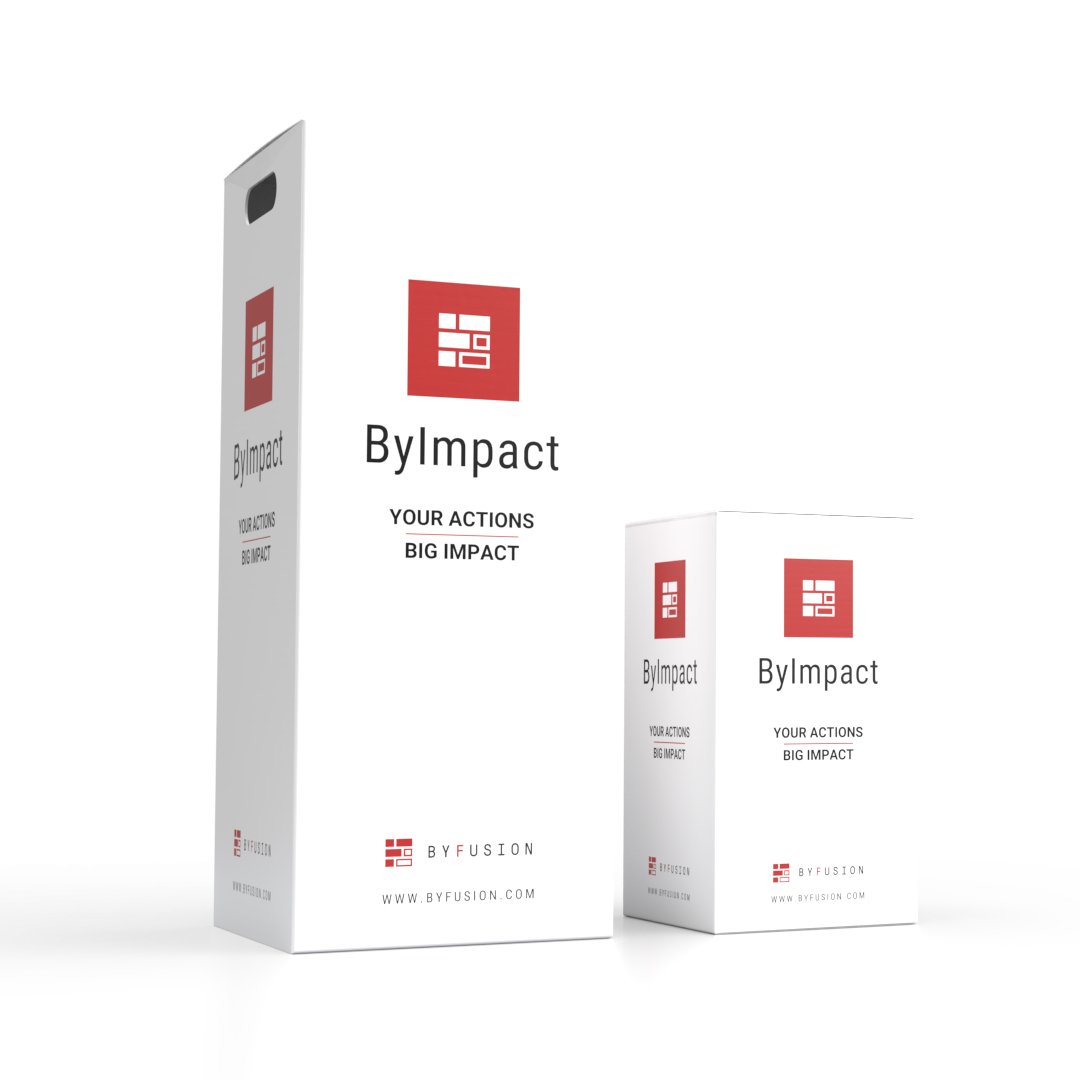 ByImpact Bins - ByFusion Unity