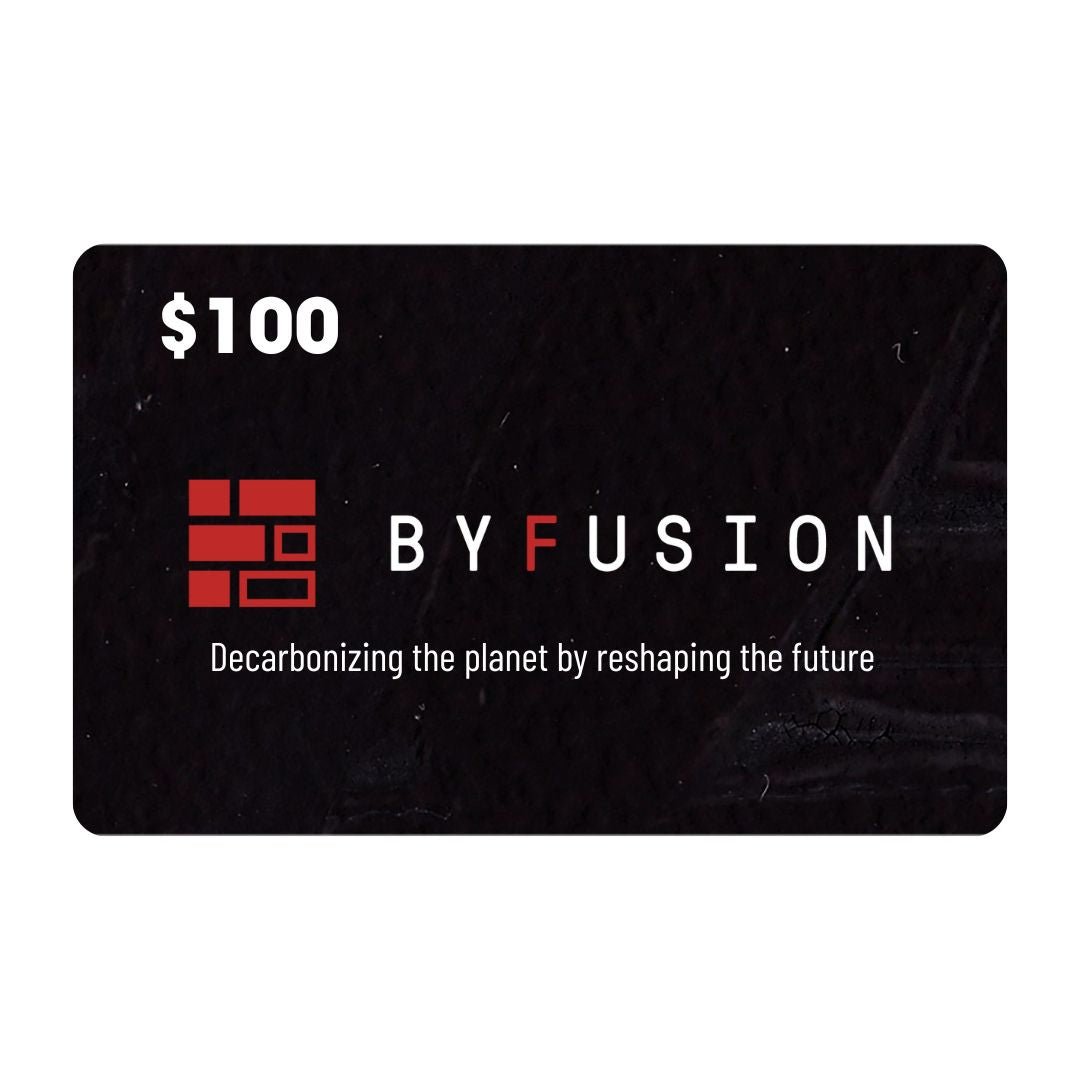 ByFusion Digital Gift Card - ByFusion