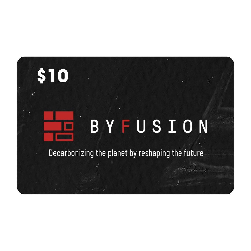 ByFusion Digital Gift Card - ByFusion