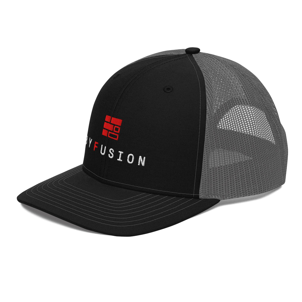 ByFusion Trucker Cap - ByFusion Unity