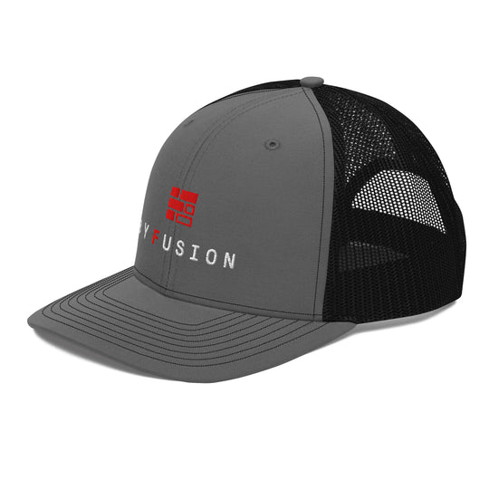 ByFusion Trucker Cap - ByFusion Unity