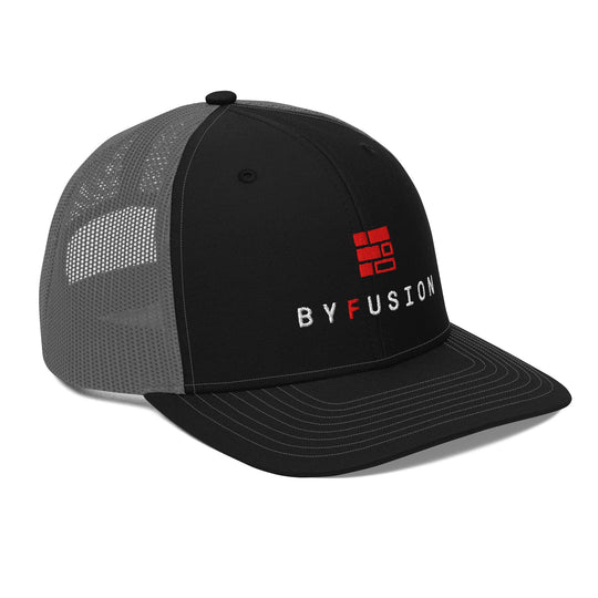 ByFusion Trucker Cap - ByFusion Unity