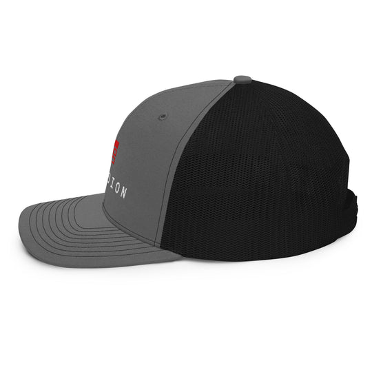 ByFusion Trucker Cap - ByFusion Unity