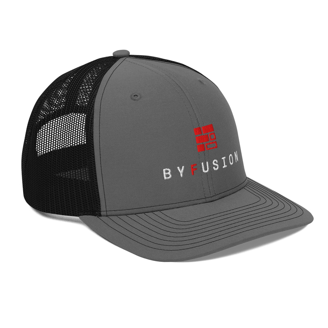 ByFusion Trucker Cap - ByFusion Unity