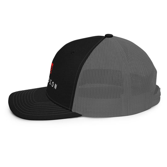 ByFusion Trucker Cap - ByFusion Unity