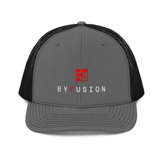 ByFusion Trucker Cap - ByFusion Unity