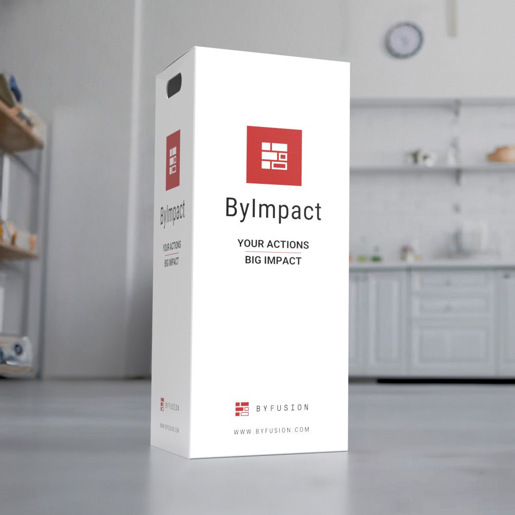 ByImpact Bin - ByFusion