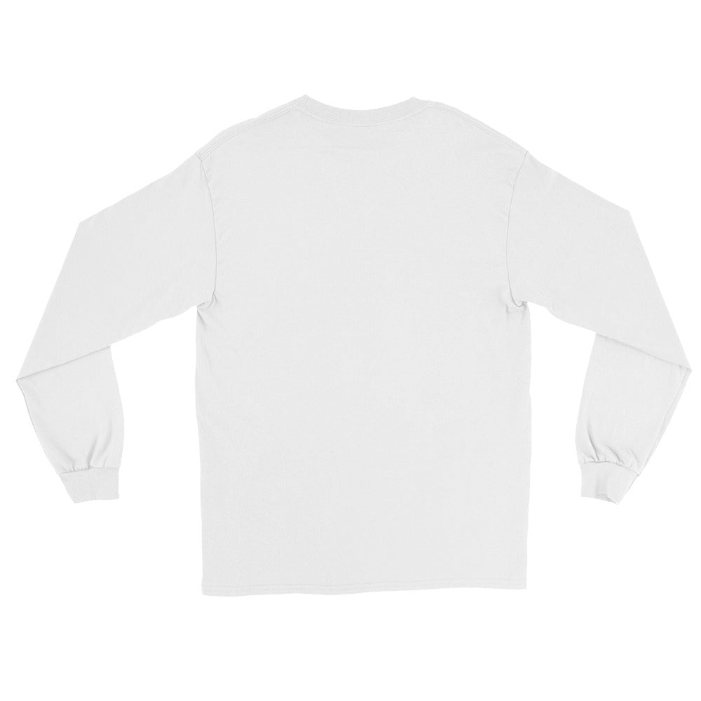 Men’s Long Sleeve Logo Shirt - ByFusion Unity