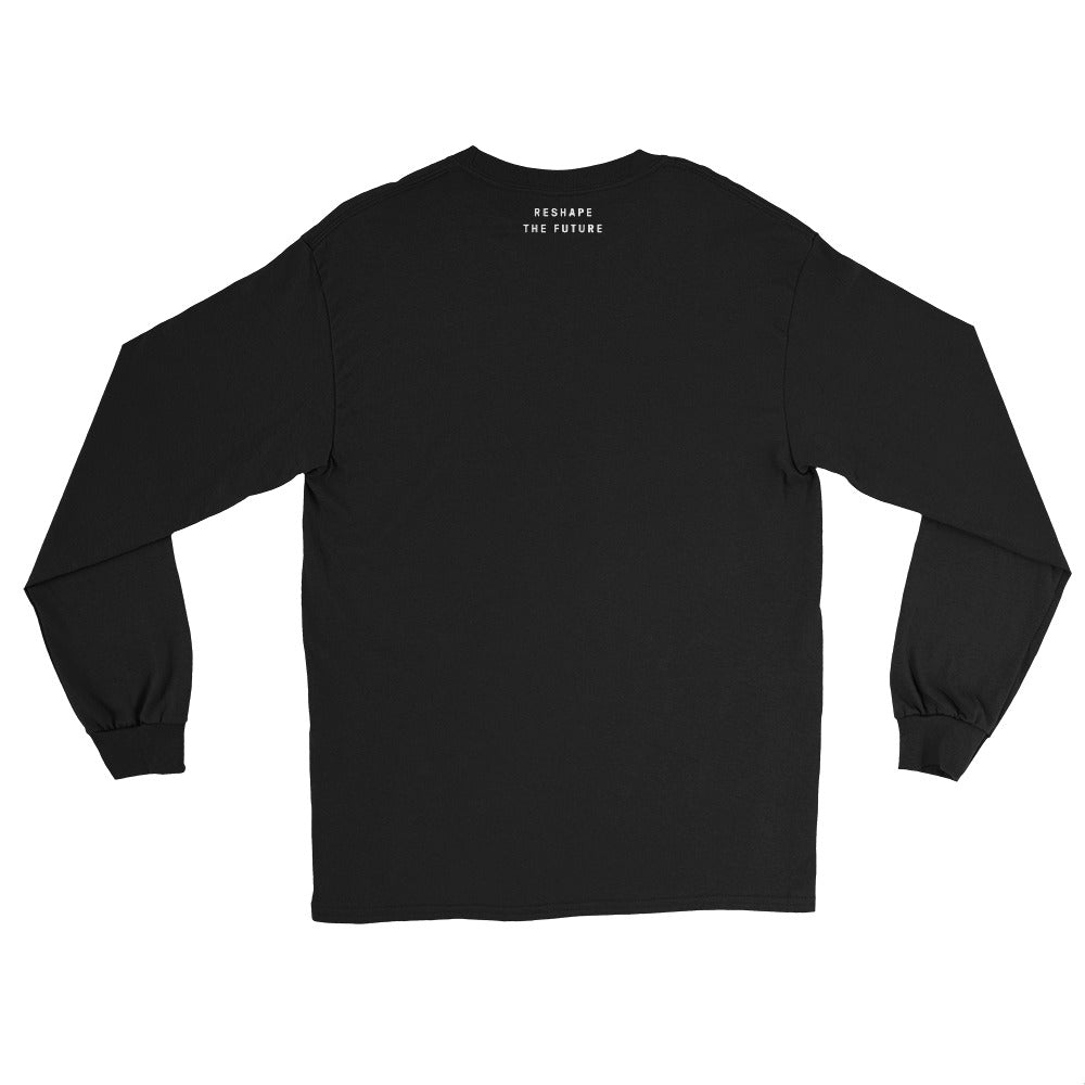 Men’s Long Sleeve Logo Shirt - ByFusion Unity